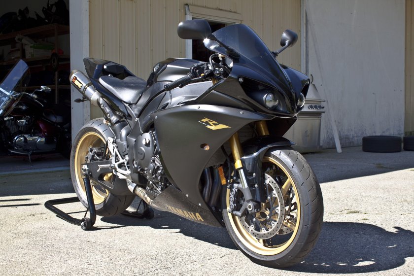 Yamaha YZF r1 2009