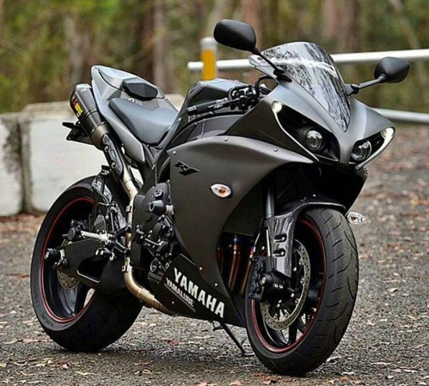 Yamaha r1 2014