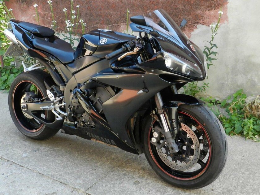 Yamaha YZF r1 2006