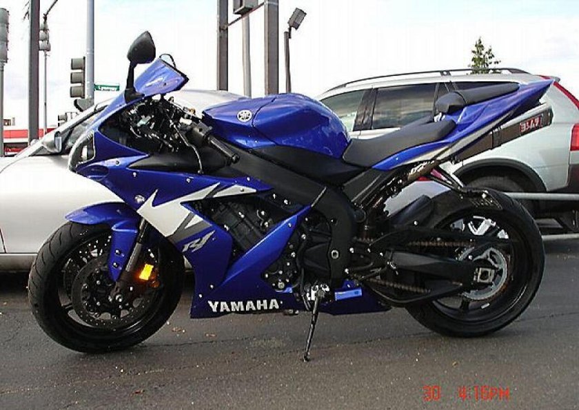 Yamaha YZF-r1 2005