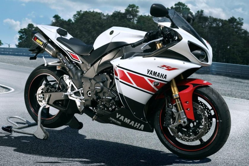Yamaha YZF 1000 r1