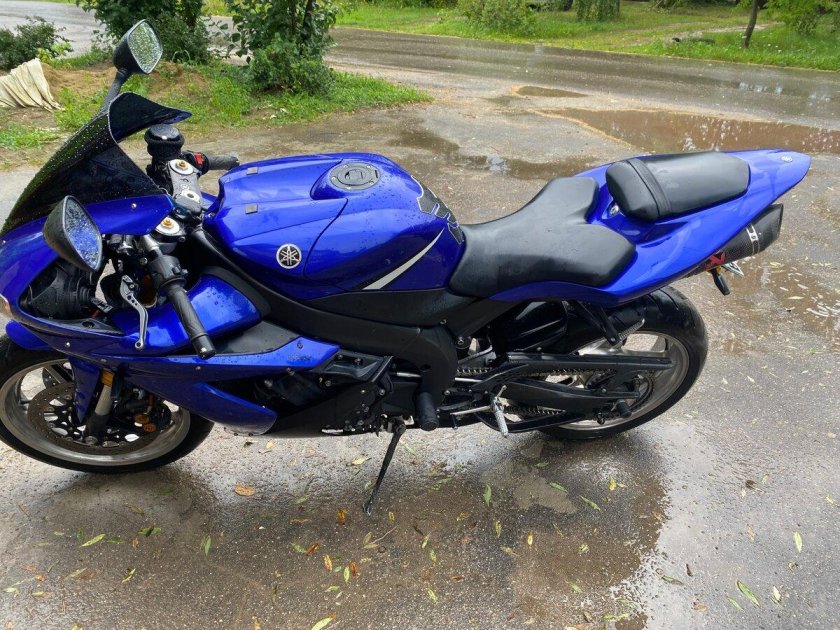 Kawasaki ZZR 1400 2006