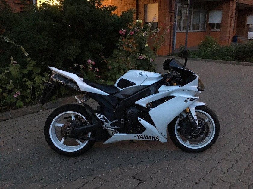 Yamaha YZF r1 2007