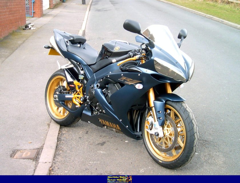 Yamaha r1 2006
