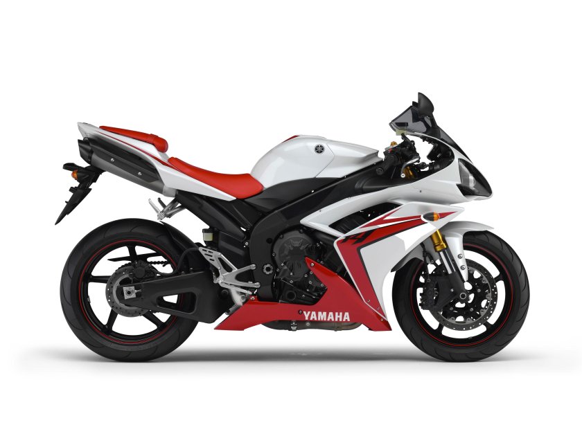Yamaha YZF-r1 мотоцикл