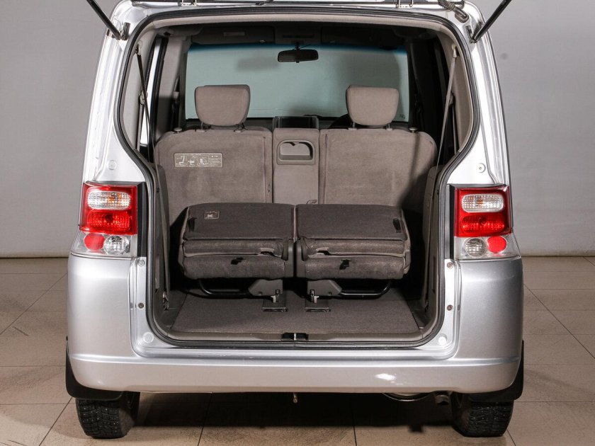 Хонда мобилио 2004