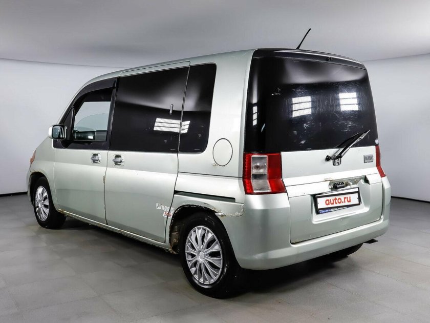 Хонда мобилио 2003