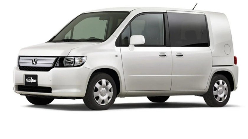 Honda Mobilio Spike