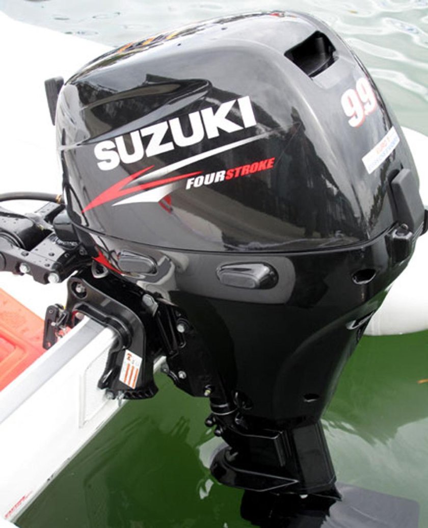 Suzuki DF9.9BS
