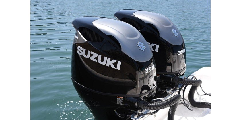 Сузуки 350 лодочный мотор