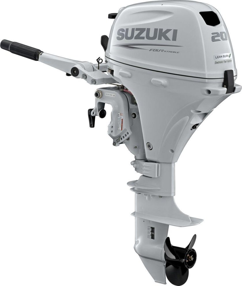 Suzuki DF9.9BS