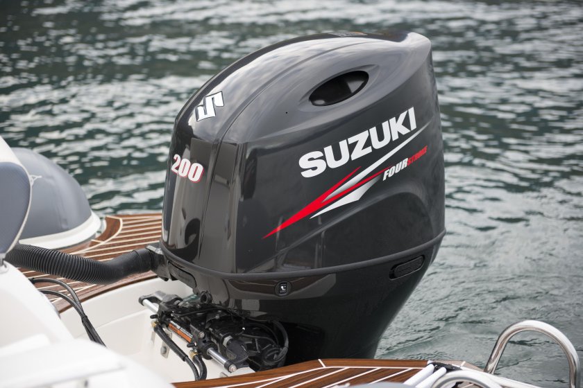 Мотор Suzuki df200