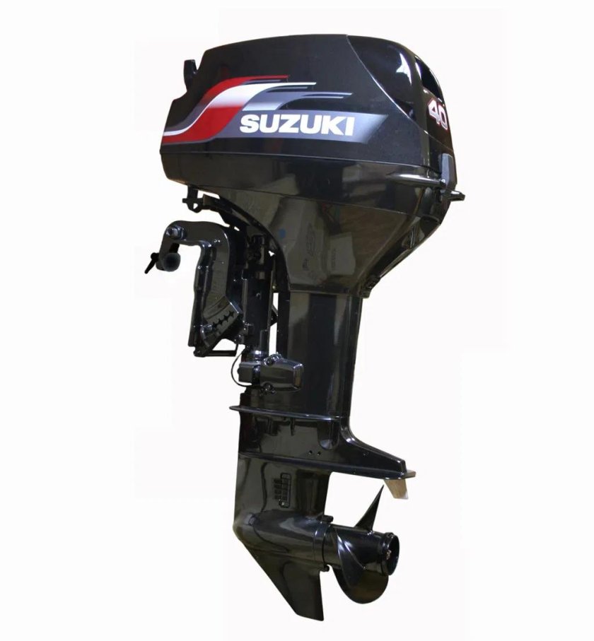 Лодочный мотор Suzuki dt40wrs