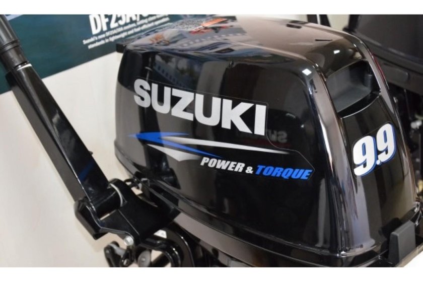 Suzuki DF9.9BS