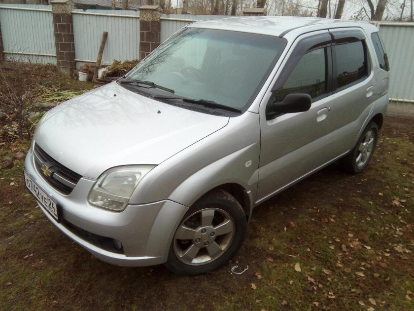 Suzuki Ignis 1,3 2004