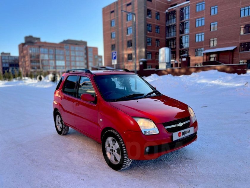 Сузуки шевроле круз 2002