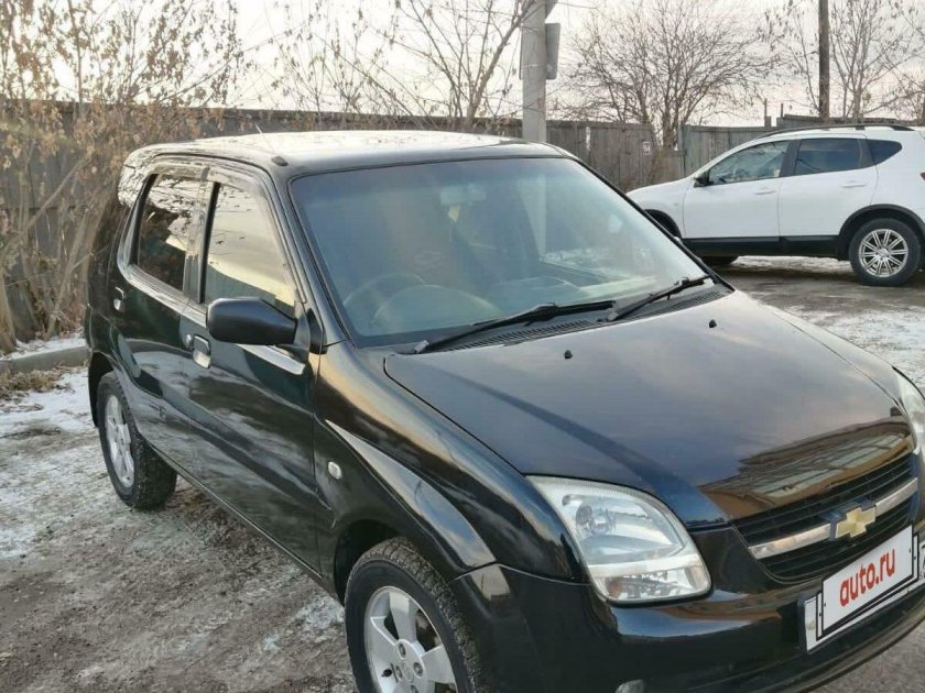 Chevrolet cruze 2003