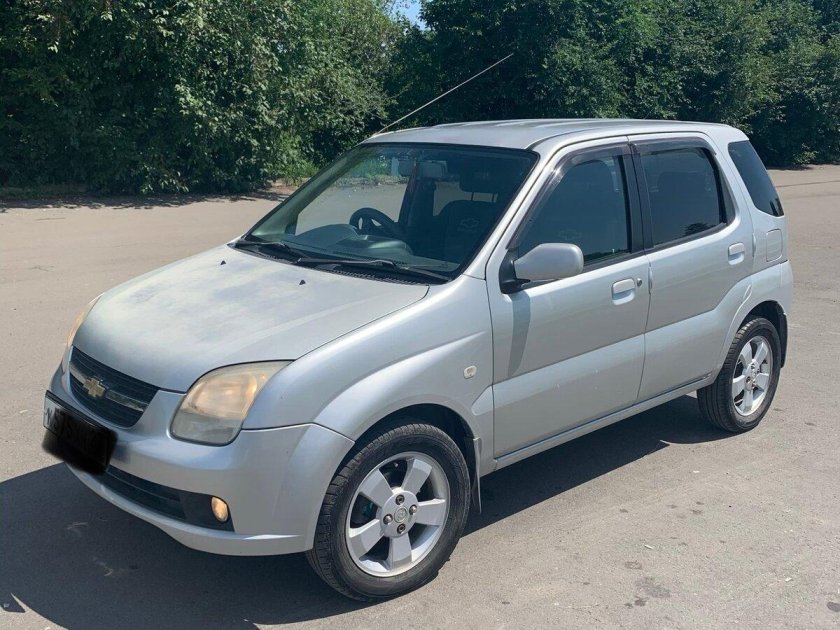 Chevrolet Cruze HR 2001