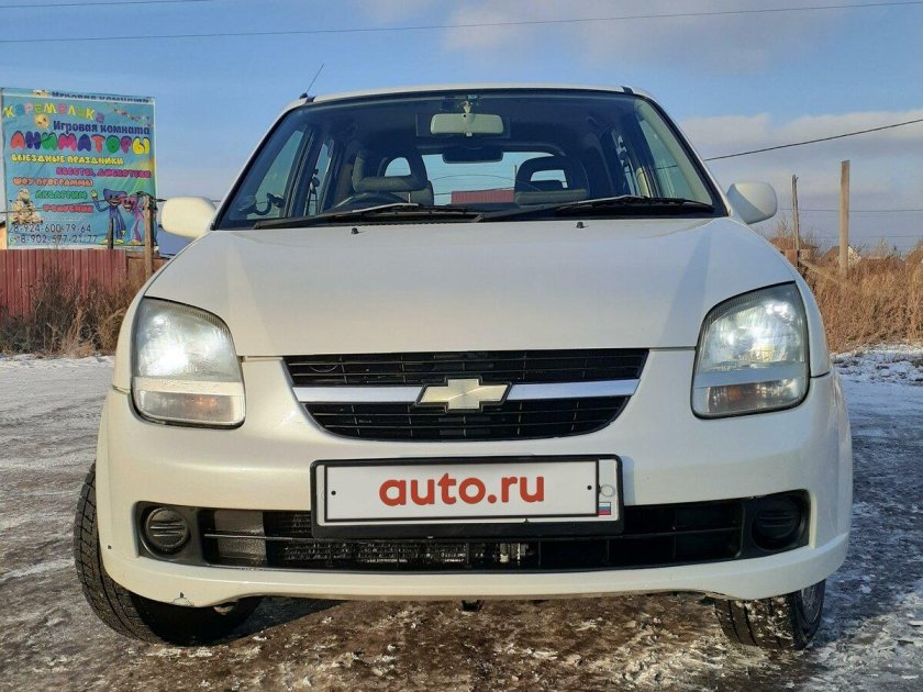 Шевроле круз 2002 года