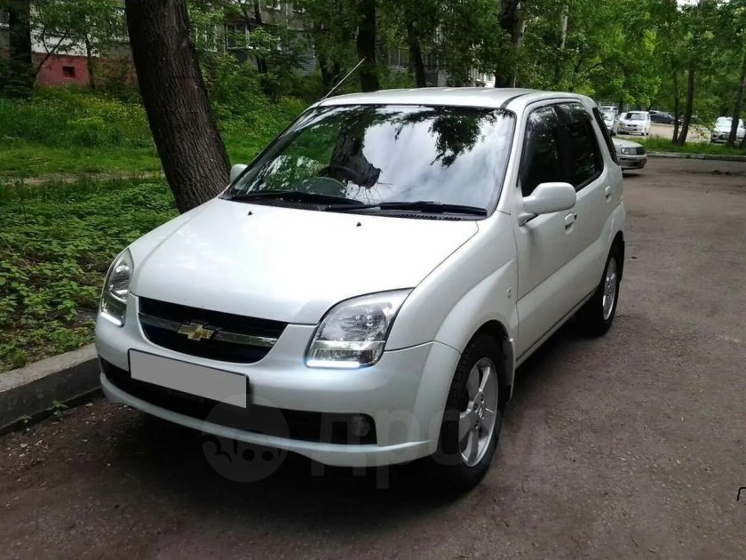 Suzuki Chevrolet Cruze