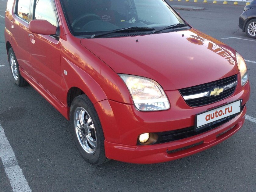 Chevrolet cruze 2005