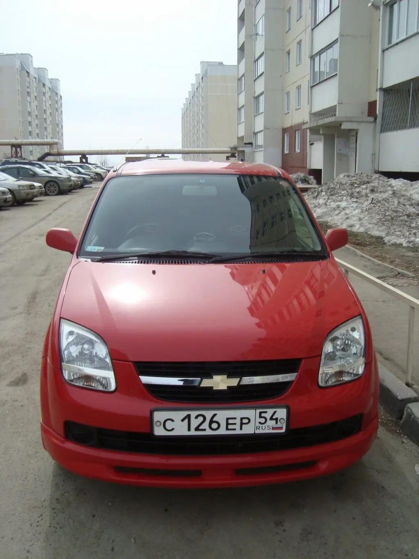Suzuki Chevrolet Cruze