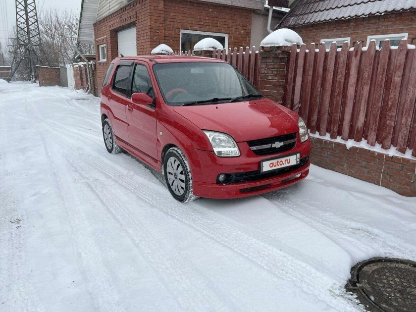 Suzuki chevrolet cruze 2005