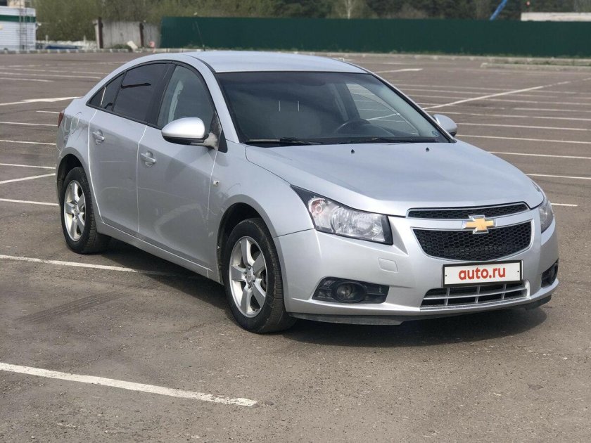 Chevrolet Cruze 2003