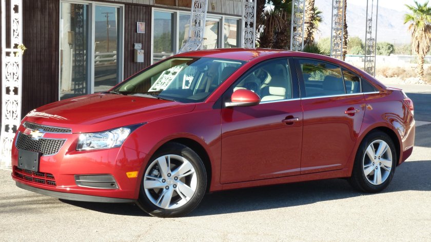 Chevrolet Cruze Turbo