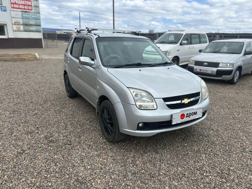 Suzuki chevrolet cruze 2002