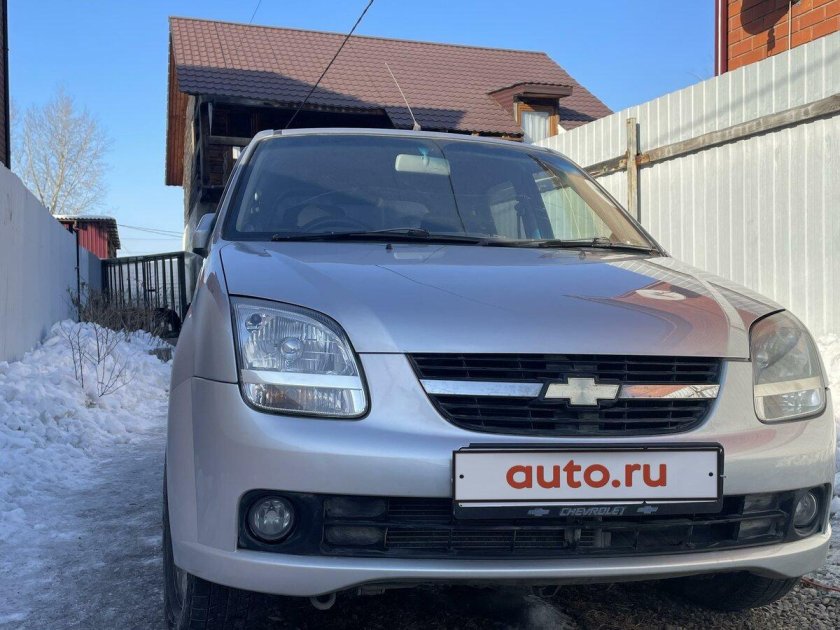 Шевроле круз 2002