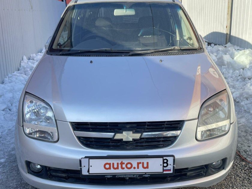Шевроле круз 2005