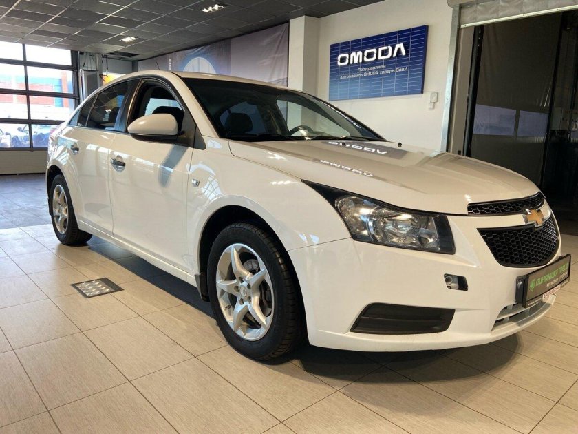 Шевроле Круз 109 л.с