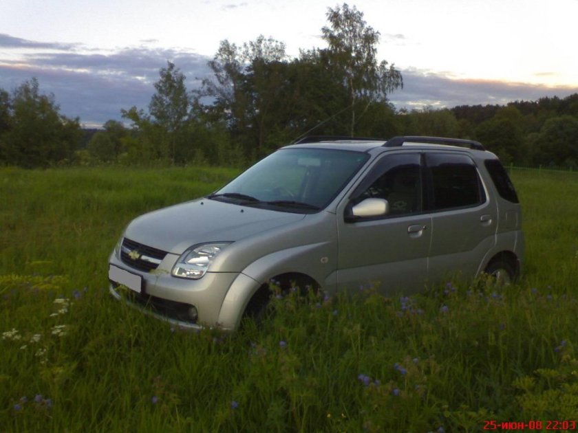 Chevrolet Cruze 2003