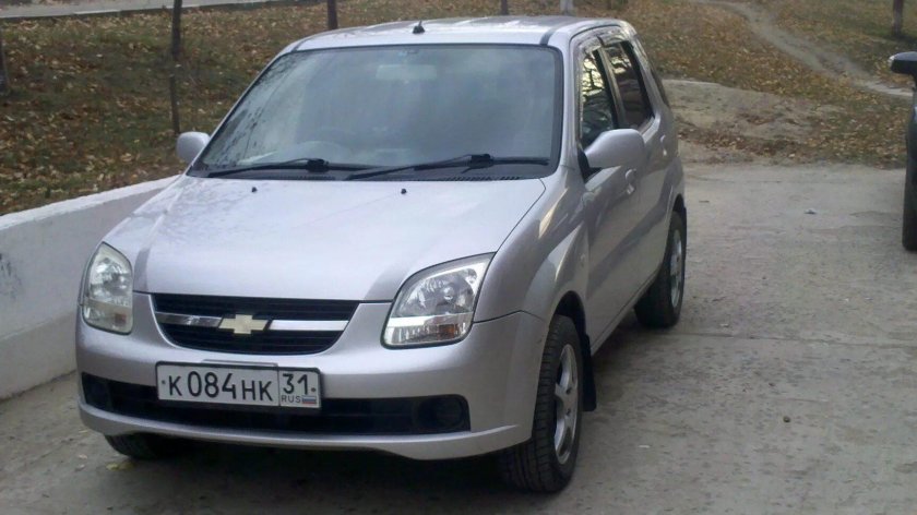 Suzuki Chevrolet Cruze hr52s