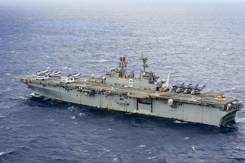 USS Bonhomme Richard LHD-6