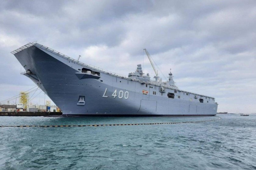 Военный корабль