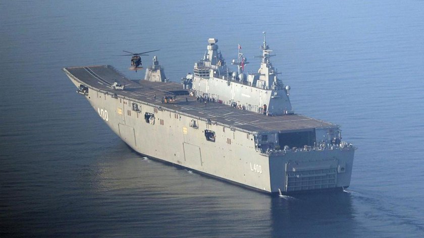 Универсальный десантный корабль