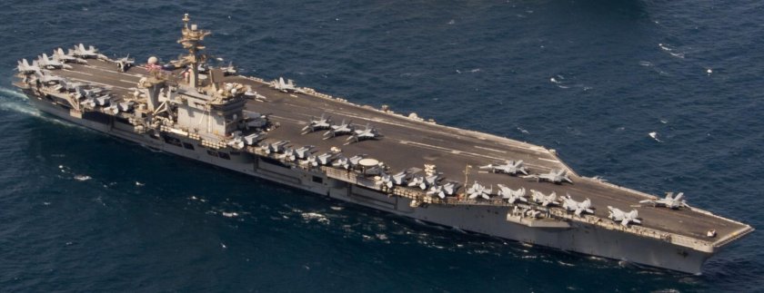 USS Theodore Roosevelt CVN-71
