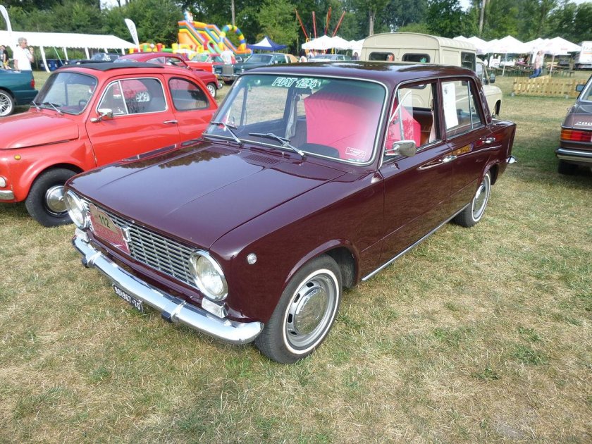 Fiat 124 1967