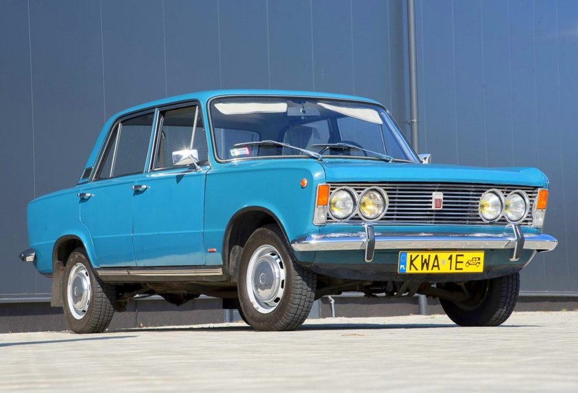 FSO Fiat 125p