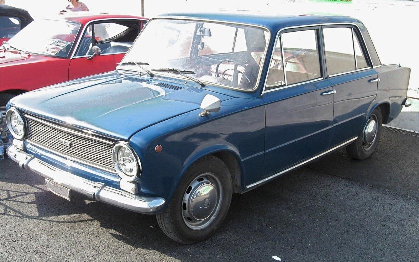 Kia Fiat 124