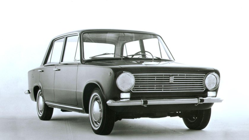 Fiat 124 1966