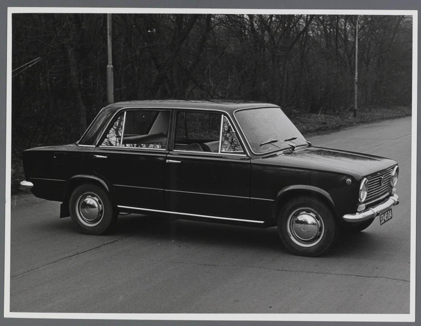 Жигули Фиат 124