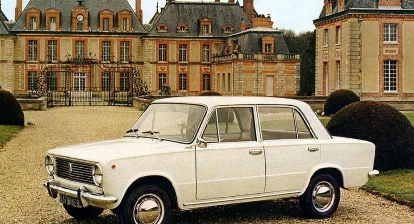 Lada 1200