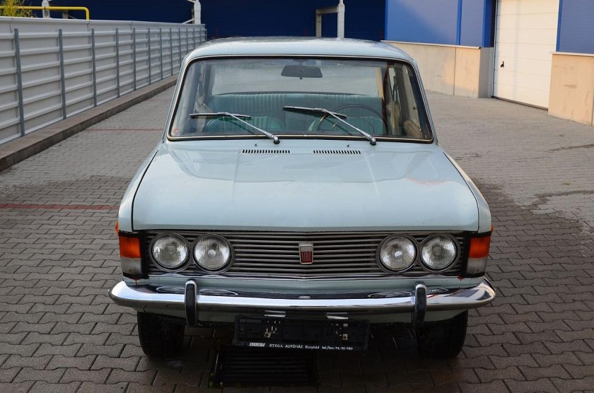 ВАЗ 2101 итальянской сборки