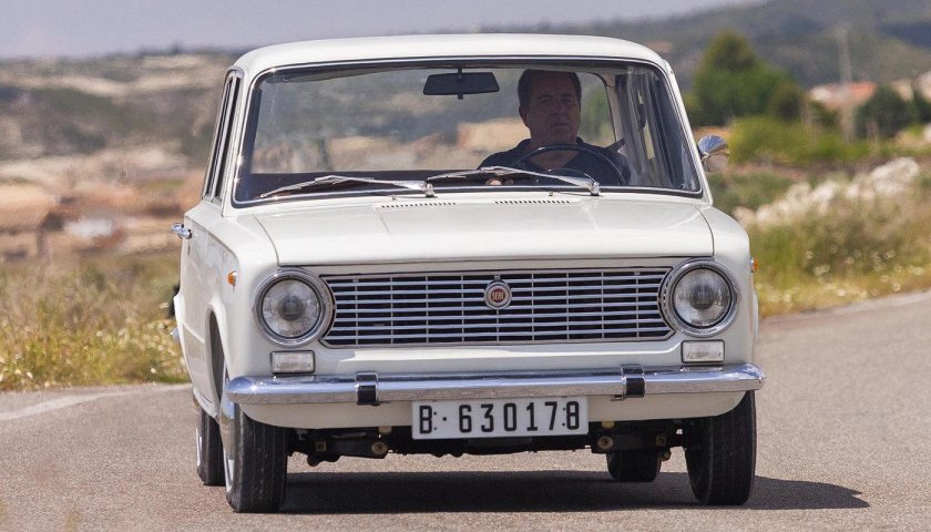 Фиат 124 Сеат