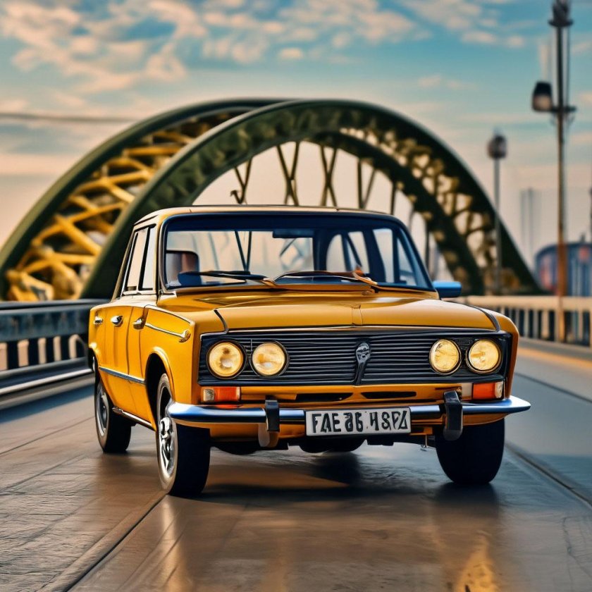 Жигули ваз 2106