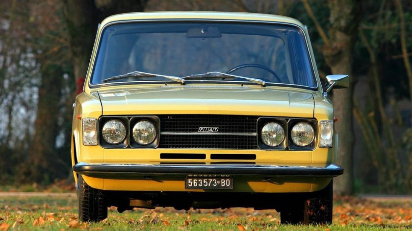 Жигули Фиат 124