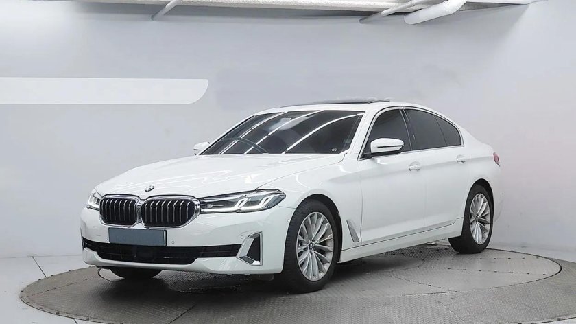 Bmw 5 series 2021